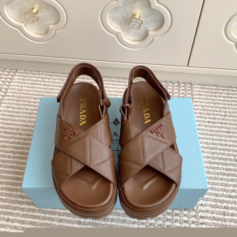 Pra*a sandals
